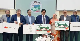 দেশের প্রথম ক্যাশলেস ক্যাম্পাস হিসেবে যাত্রা শুরু করলো রাজশাহী বিশ্ববিদ্যালয়